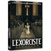 L'Exorciste Dévotion DVD