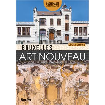 Bruxelles art nouveau