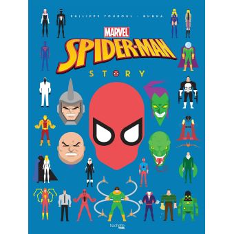 Spider-ManSpiderman Story
