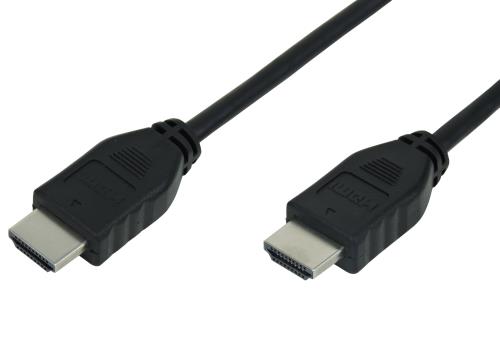 Câble Temium HDMI 1.4 à HDMI 1.4 1080p - 1.2M