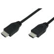 Câble Temium HDMI 1.4 1080p 1.2 m Noir