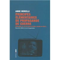 Principes élémentaires de propagande de guerre