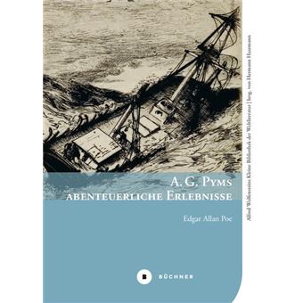 A. G. PYMS ABENTEUERLICHE ERLEBNISSE