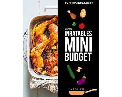 Recettes inratables mini budget