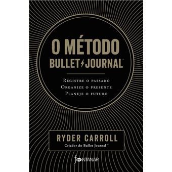 O método Bullet Journal - 1