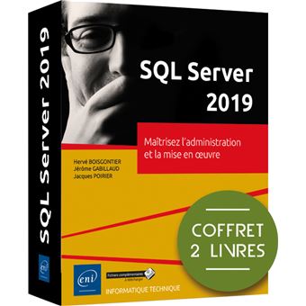 SQL Server 2019