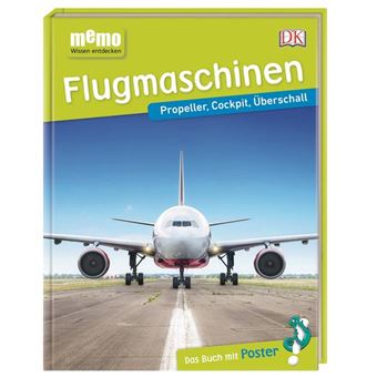 MEMO WISSEN ENTDECKEN. FLUGMASCHINEN