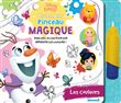 Disney Baby - Mon premier pinceau magique : les couleurs