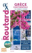 Guide du Routard Grèce continentale 2023/24