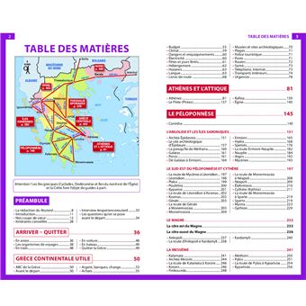 Guide du Routard Grèce continentale 2023/24