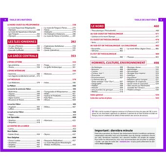 Guide du Routard Grèce continentale 2023/24