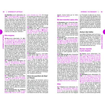 Guide du Routard Grèce continentale 2023/24