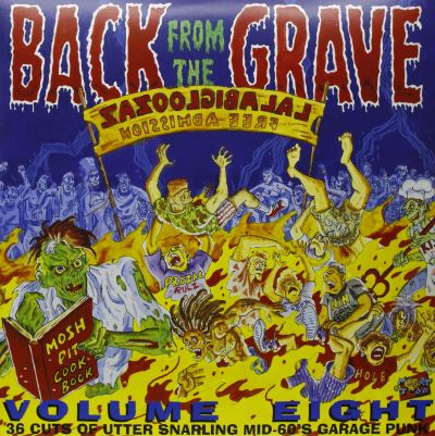 Back from the grave vol 8