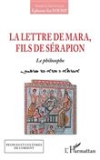 La lettre de Mara, fils de Sérapion