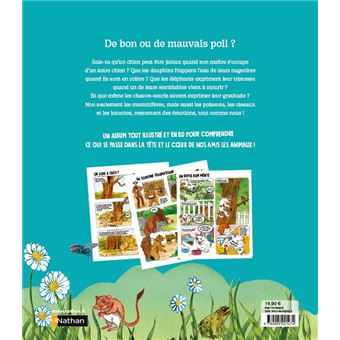 Les émotions des animaux