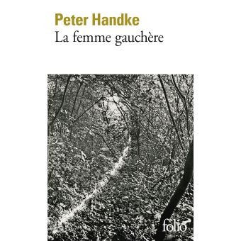 Histoire d'enfant - Peter Handke - Gallimard - Grand format