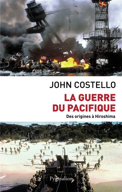 La Guerre du Pacifique - John Costello - broché
