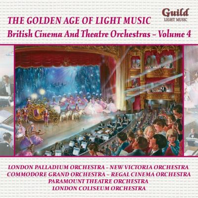 British Cinema & Theatre Orchestras