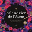 24 cartes à gratter et à accrocher - Calendrier de l'Avent