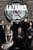 Lazarus intégrale  - Tome 1