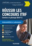 Réussir les concours ITRF