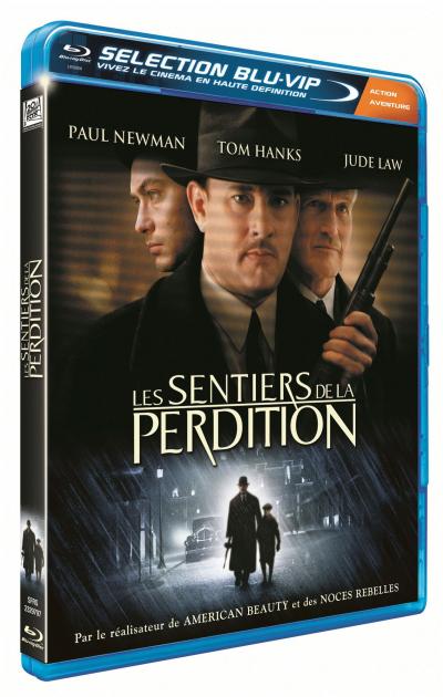 Les sentiers de la perdition Blu-ray