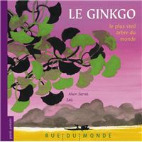 Le ginkgo, le plus vieil arbre du monde