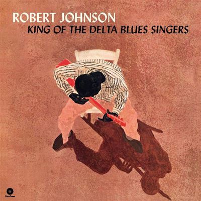 KING OF THE DELTA BLUES/LP