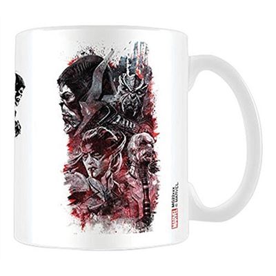 Mug avengers infinity war/children of thanos