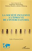La société inclusive à l'épreuve de l'interculturel