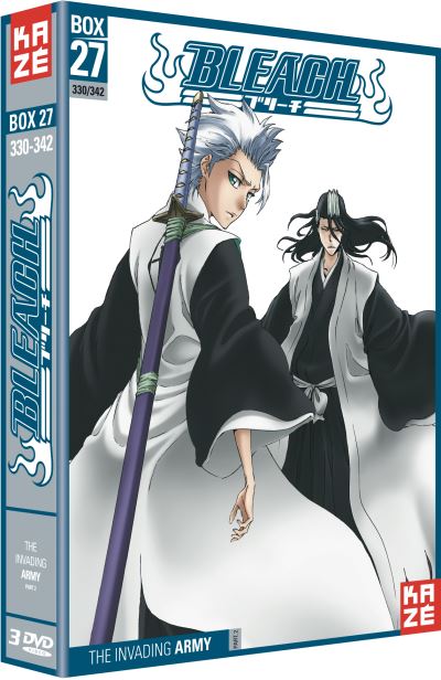 Bleach Saison 6 Partie 27 DVD