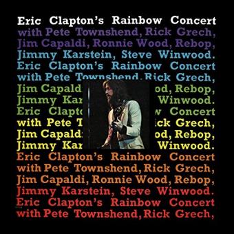 Eric Clapton's Rainbow Concert
