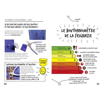 La couture pour les feignasses