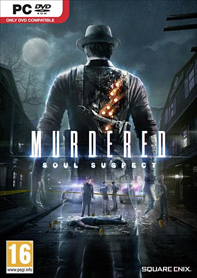 Murdered Soul Suspect PC