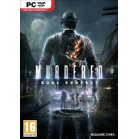 Square Enix Jeu Xbox One - Murdered Soul Suspect Limited Edition - Action - PEGI 16+ pas cher