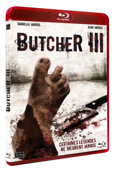 Butcher 3 Blu-Ray