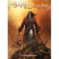 Sang du dragon Intégrale Volume 3 - T7 à