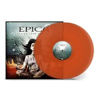 Design Your Universe Édition Limitée Vinyle Orange