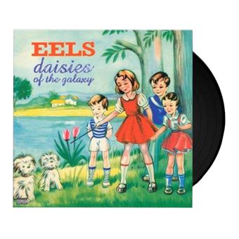 Daisies Of The Galaxy - Eels - Vinyle album - Achat & prix | fnac