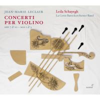 Concerti per Violino 2