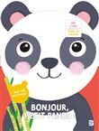 Mes premières gommettes - Panda