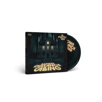 The Phantom Void - CD