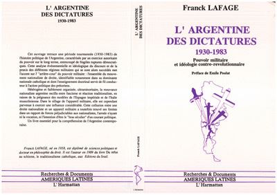 L'argentine des dictatures