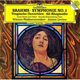 Symphony no 3 tragic overture/alt rhapsodie/shm/ed limitee