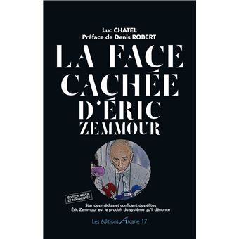 La face cachée d'Éric Zemmour