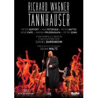 Tannhäuser DVD