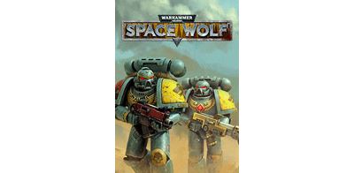 Warhammer 40,000: Space Wolf