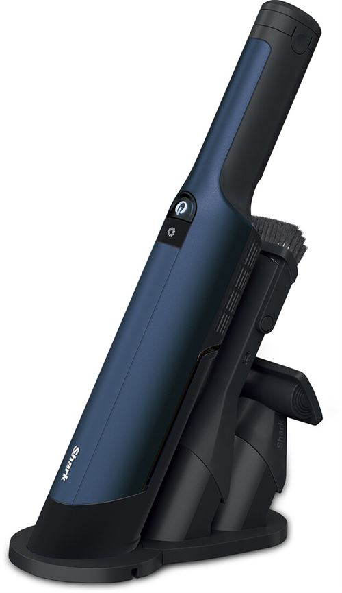 Shark Blue-Jeans Wandvac 2.0 Wv270eu - Aspirateur - Aspirateur À Main - Sans Sac - Sans Fil - 1 Batterie, Chargeur Inclus
