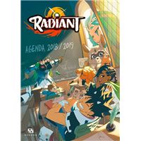 Agenda scolaire radiant