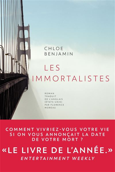 Les Immortalistes